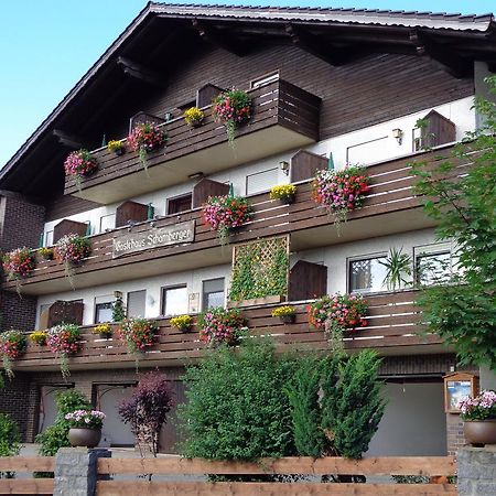 Gasthof - Pension Schamberger Neukirchen beim Heiligen Blut Extérieur photo