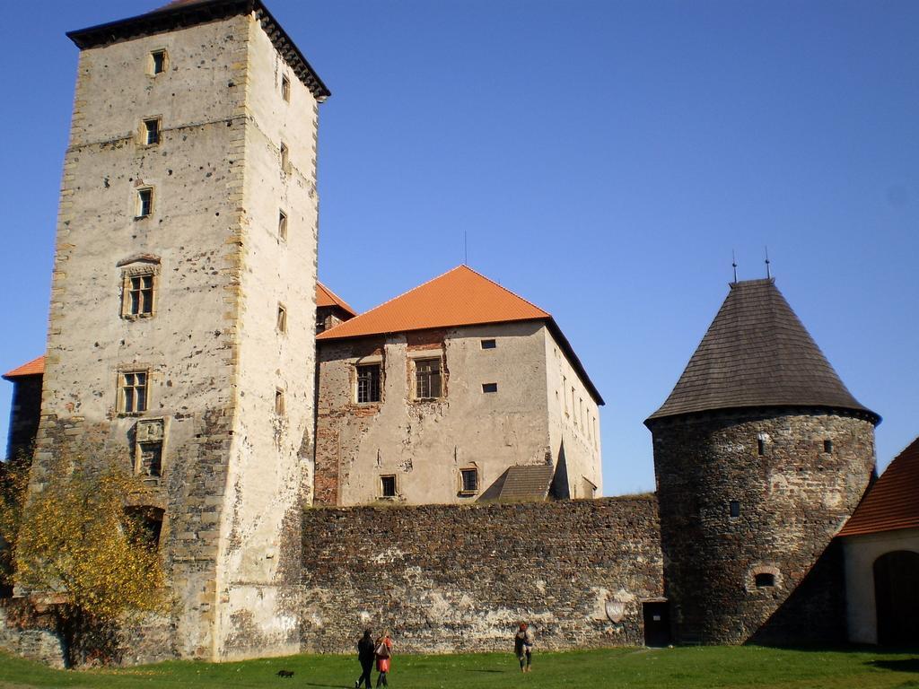 Gasthof - Pension Schamberger Neukirchen beim Heiligen Blut Extérieur photo