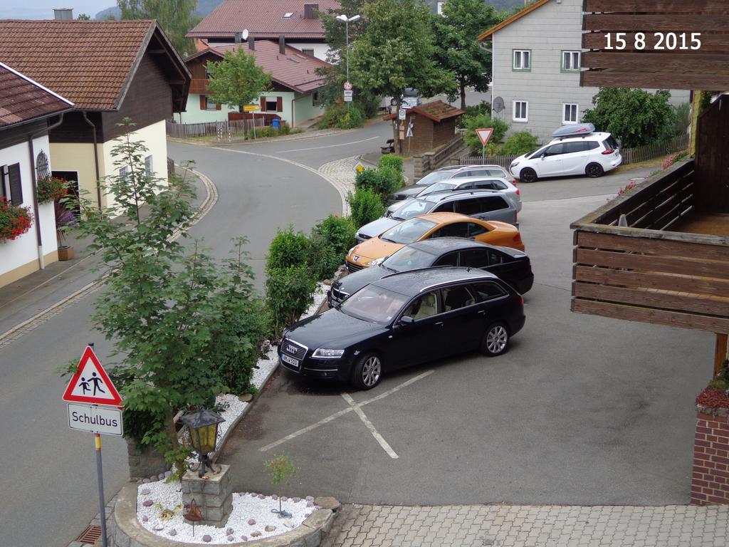 Gasthof - Pension Schamberger Neukirchen beim Heiligen Blut Extérieur photo