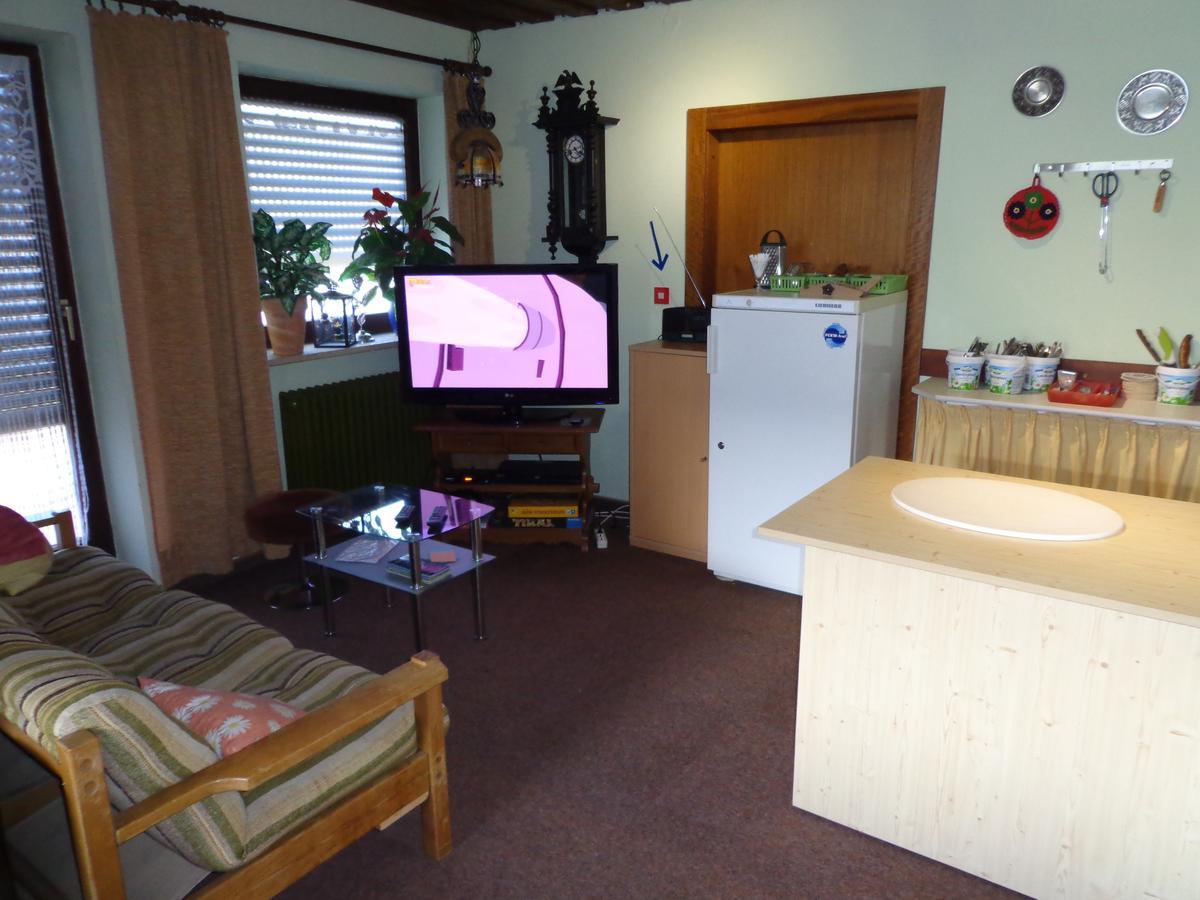 Gasthof - Pension Schamberger Neukirchen beim Heiligen Blut Extérieur photo
