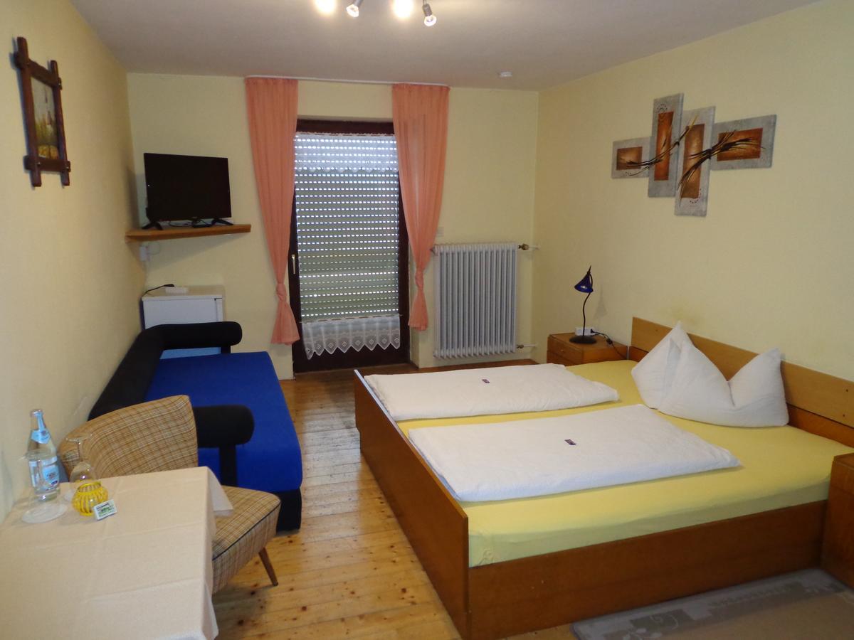 Gasthof - Pension Schamberger Neukirchen beim Heiligen Blut Extérieur photo