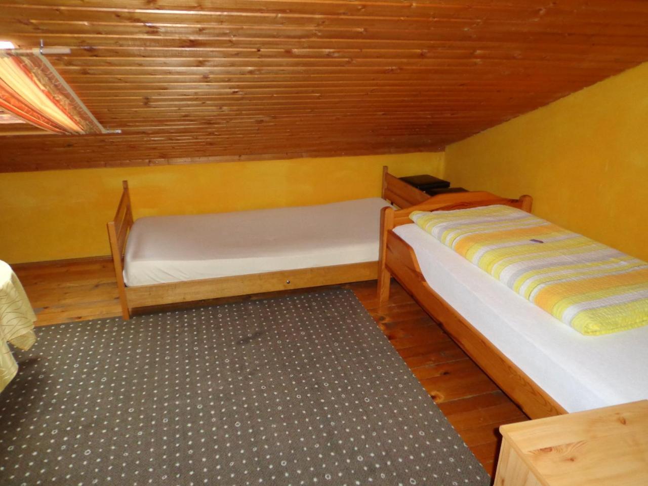 Gasthof - Pension Schamberger Neukirchen beim Heiligen Blut Extérieur photo