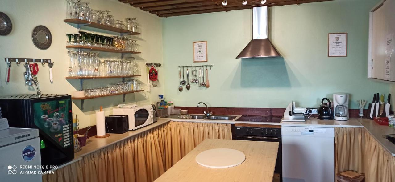 Gasthof - Pension Schamberger Neukirchen beim Heiligen Blut Extérieur photo